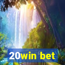 20win bet