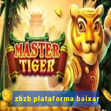 zbzb plataforma baixar