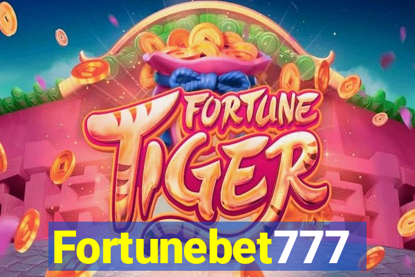 Fortunebet777