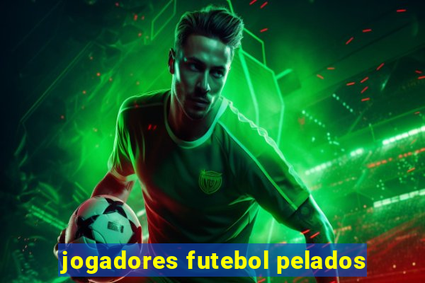 jogadores futebol pelados