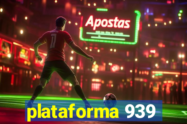 plataforma 939