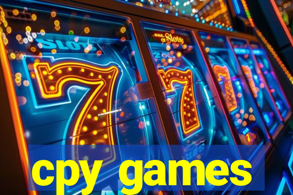 cpy games