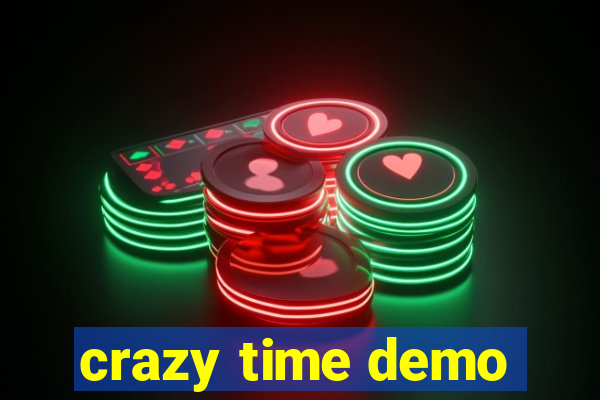 crazy time demo