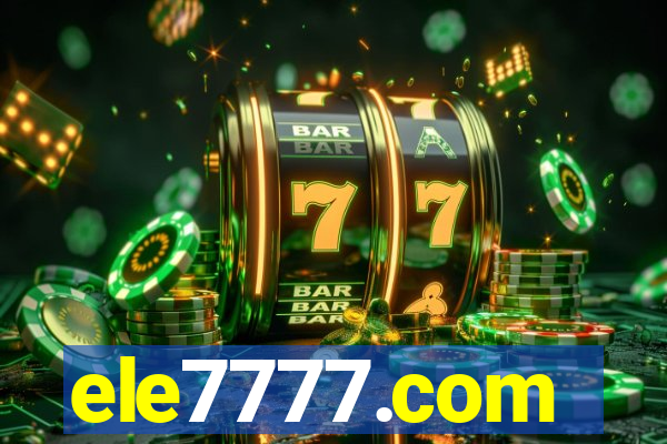 ele7777.com