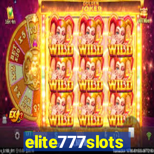 elite777slots