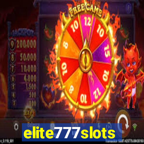 elite777slots