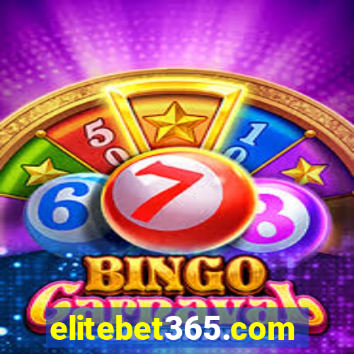 elitebet365.com