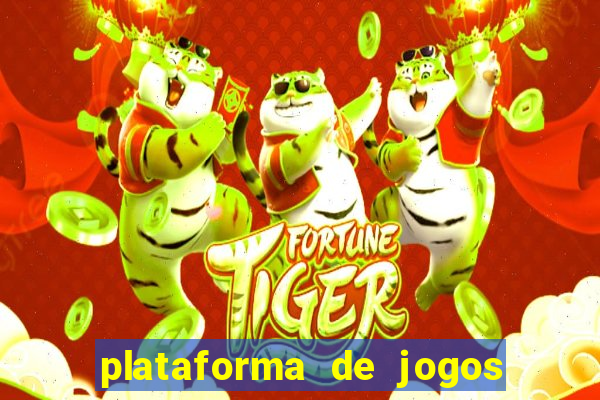 plataforma de jogos de 3 reais