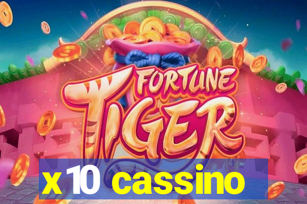 x10 cassino