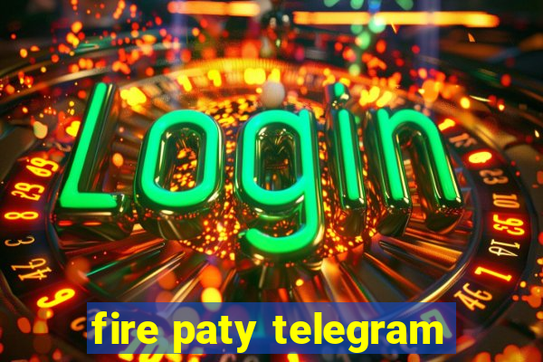 fire paty telegram