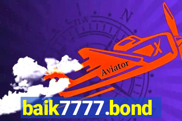 baik7777.bond