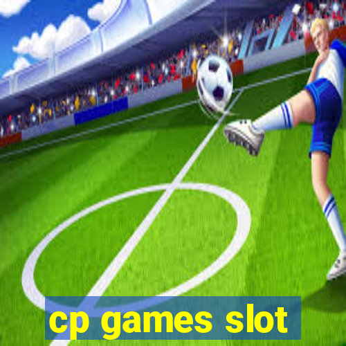 cp games slot