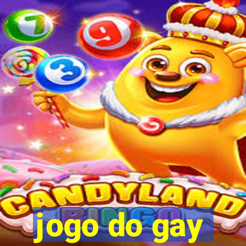 jogo do gay