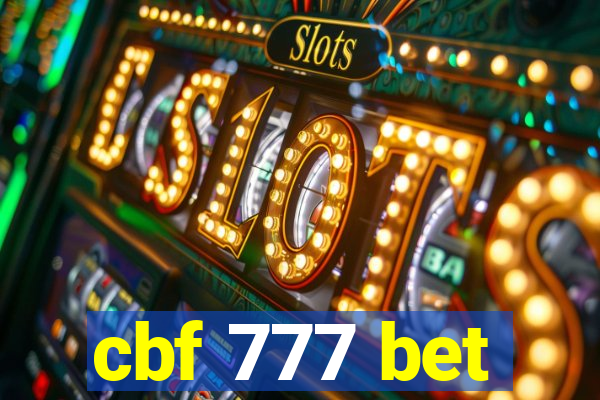 cbf 777 bet