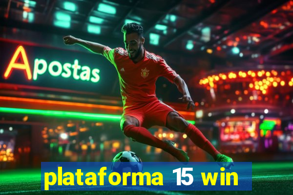 plataforma 15 win