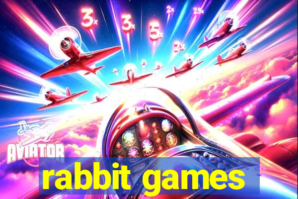 rabbit games