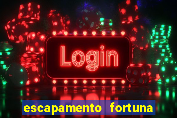 escapamento fortuna para fan 150