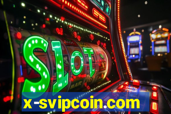 x-svipcoin.com