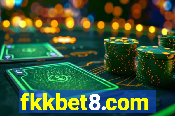 fkkbet8.com