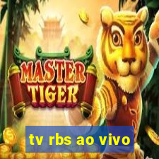 tv rbs ao vivo