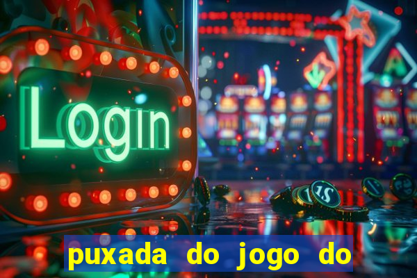 puxada do jogo do bicho da sueli