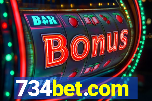 734bet.com