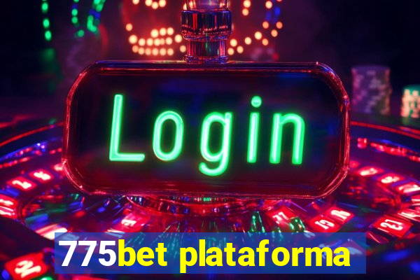 775bet plataforma