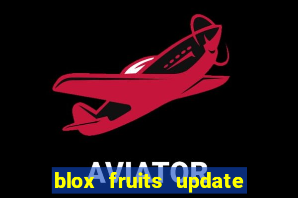 blox fruits update 20 fruits