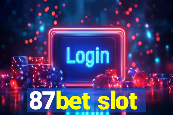 87bet slot