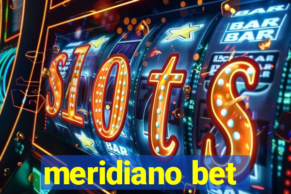 meridiano bet