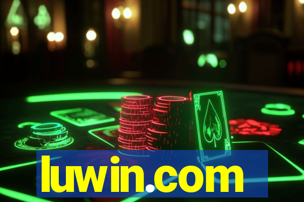 luwin.com