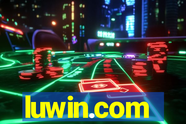 luwin.com