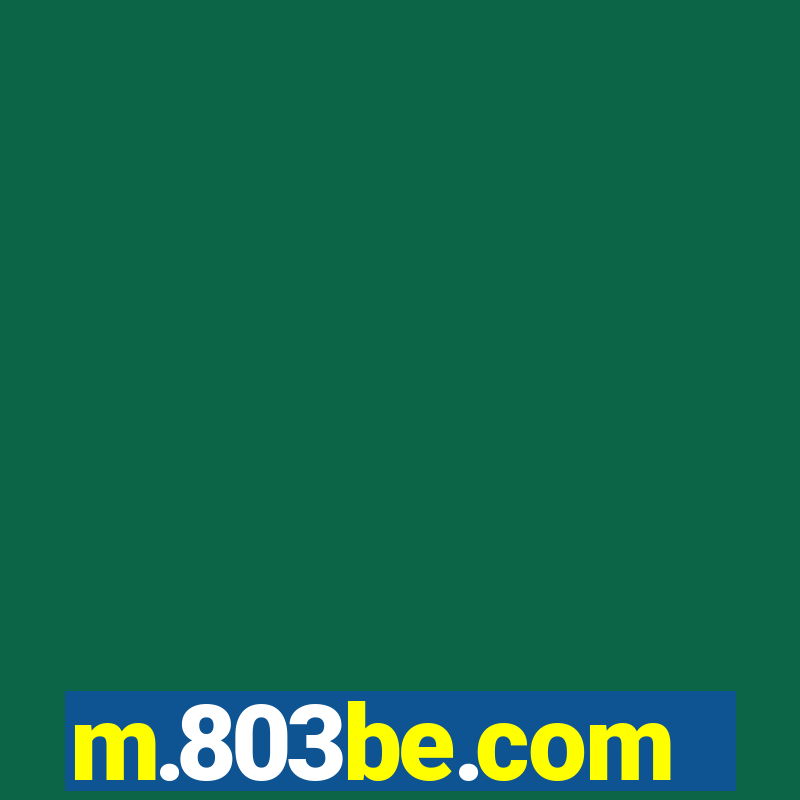 m.803be.com