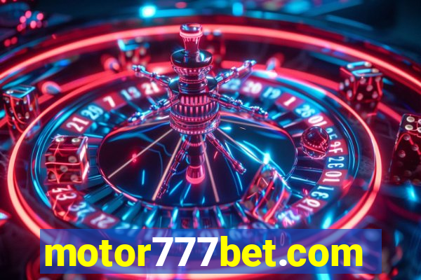 motor777bet.com