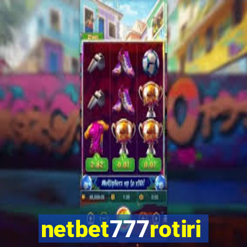 netbet777rotiri