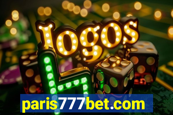 paris777bet.com