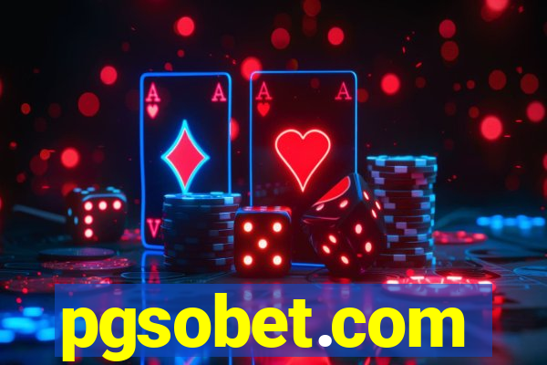 pgsobet.com