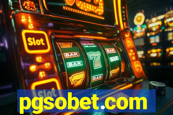 pgsobet.com