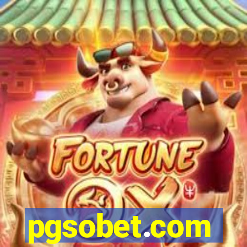 pgsobet.com