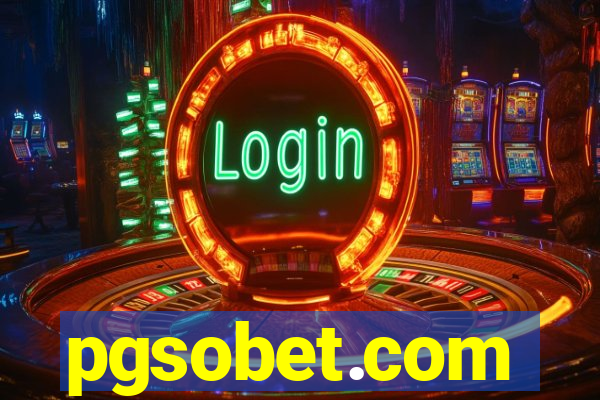 pgsobet.com