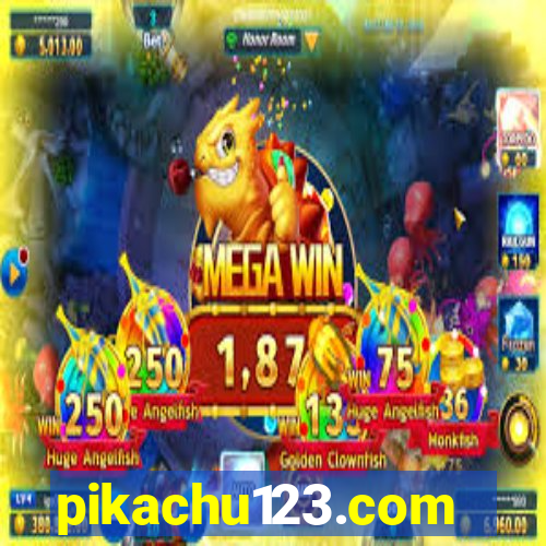 pikachu123.com