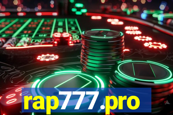 rap777.pro