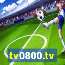 tv0800.tv