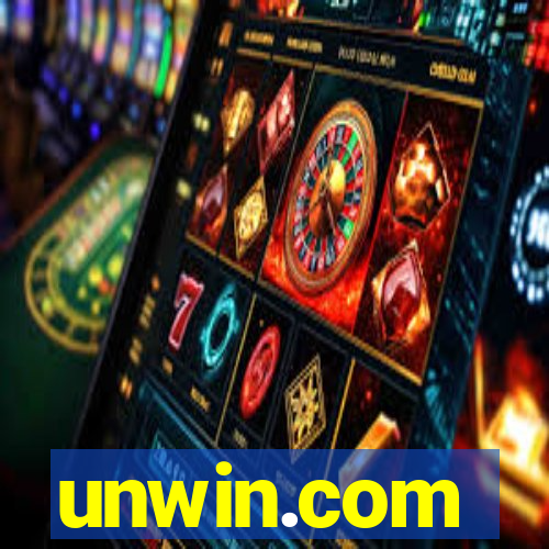 unwin.com