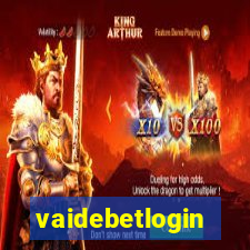 vaidebetlogin