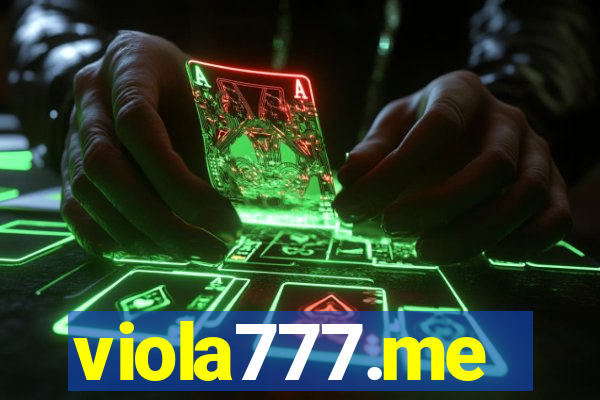 viola777.me