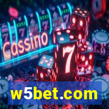 w5bet.com