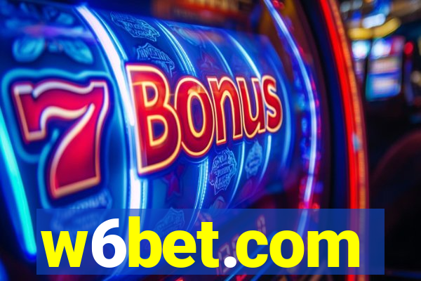 w6bet.com