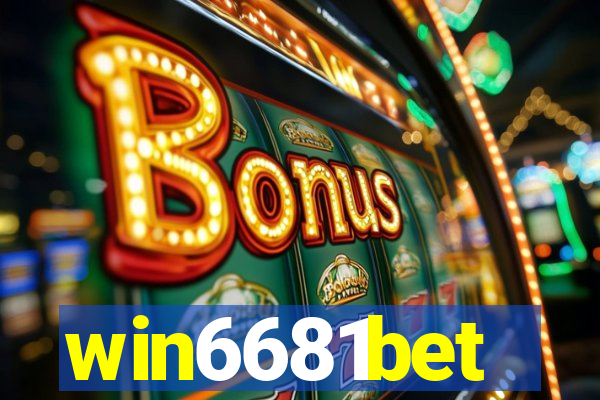 win6681bet