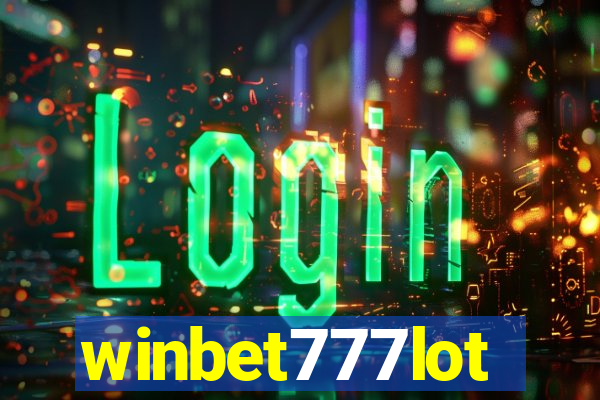 winbet777lot